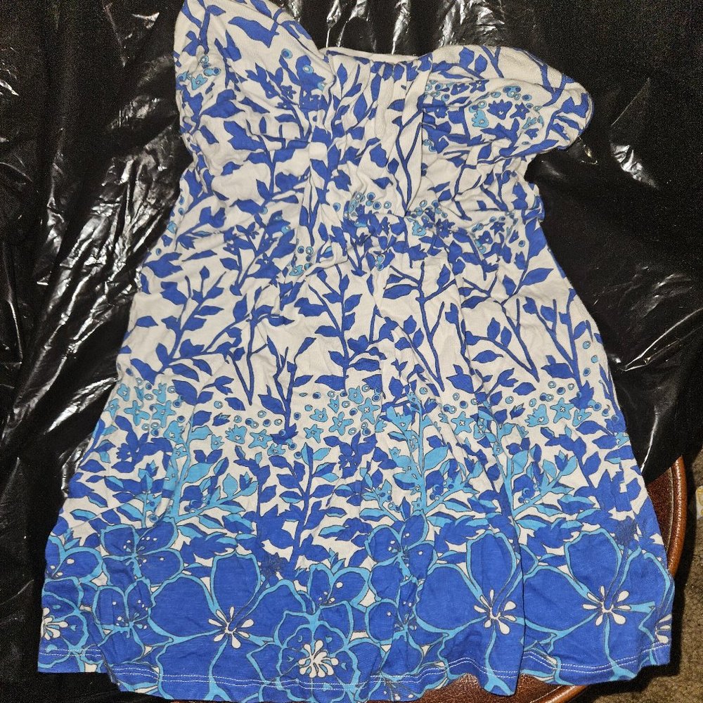 Old Navy retro tube flowy woman's top